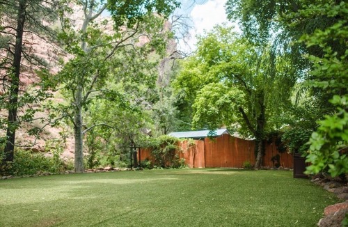 West Sedona Cabin | Destination Oak Creek 10 1 Bedroom Apts by RedAwning