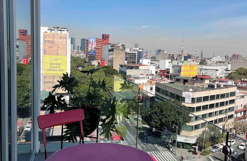 Hipodromo Apartment | DestinoCDMX - Awesome views & Great location