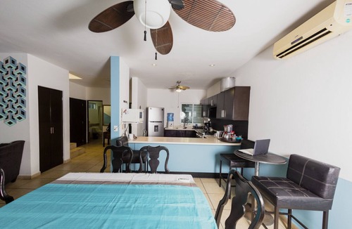 La Paz Villa | Detached 4 bedroom three bathrooms private villa with shared park and pool