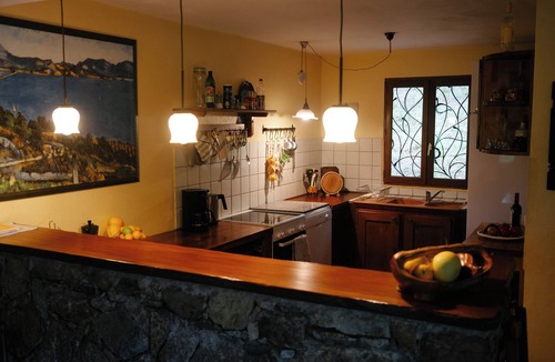 Aregno Villa | Detached 'Villa Mûrier' near the beach (Algajola)