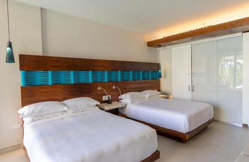 Downtown Resort | Devossion By Live Aqua Playa del Carmen All Inclusive - Adults Only