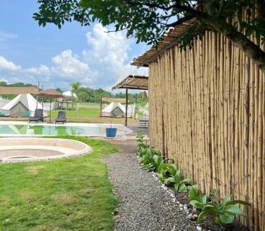 Puerto Madero Other | Dharma Glamping