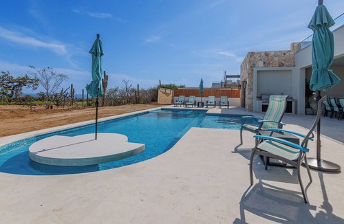 Cabo San Lucas House | Diamante 5-bedroom house in beautiful Cabo San Lucas w/two golf carts included!