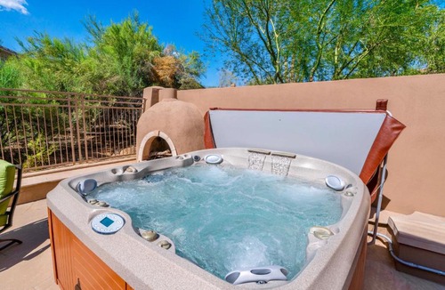 Talon Retreat House | Diamond Rim Scottsdale
