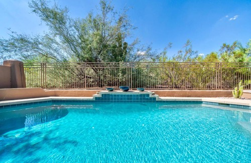 Talon Retreat House | Diamond Rim Scottsdale