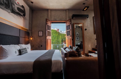 Zona Paseo Montejo Hotel | Diez Diez Collection
