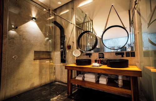 Zona Paseo Montejo Hotel | Diez Diez Collection