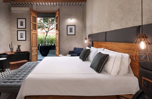 Zona Paseo Montejo Hotel | Diez Diez Collection
