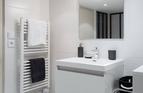 Jules Ferry - Recamier Apartment | DIFY Duplex - Place des Brotteaux