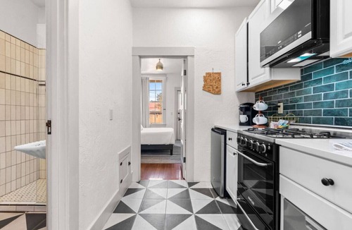 Iron Horse Historic District House | Discover The Martin House: A Historic Tucson Gem