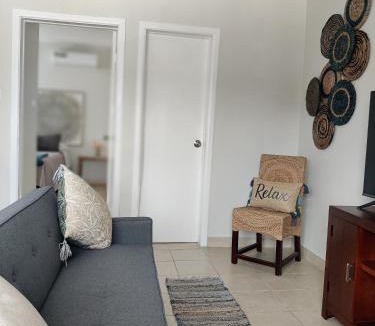 Ciudad Juarez Apartment | Divino depa remodelado, tranquilo y centrico.