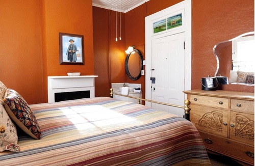 Cimarron Hotel | Doc Holiday - Historic Hotel