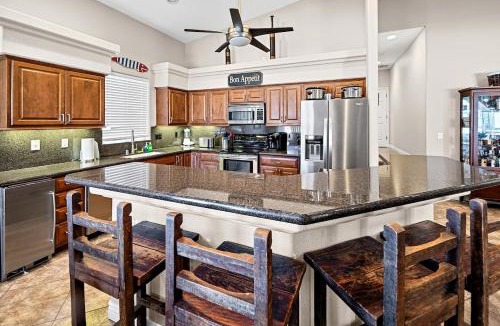 Moovalya Keys Villa | Dock and Chill at Parker Riverfront on Colorado River