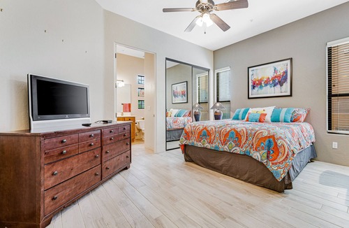 Troon North House | Dog-Friendly Home Near Golf with AC, WiFi, Washer/Dryer & Shared Pool/Hot Tub