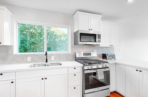 Tucson House | Dog-Friendly, Remodeled Home w/Large Patio, Private Pool, Fenced Yard, Gas Grill