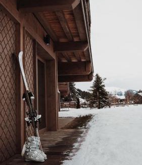Le Praz Apartment | DOMA Chalet Le Oura