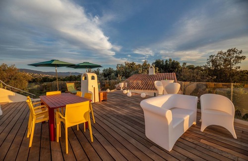Porticcio Villa | Domain U Tempu Persu Sleeps 12 with Park
