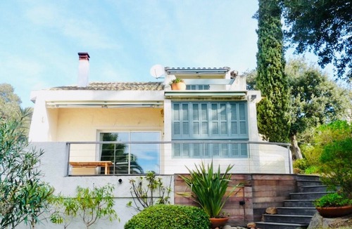 Cala Rossa Villa | Domaine de Cala Rossa, 3 bdrms, 6pers, beach walk, Porto-Vecchio
