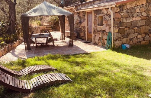 Olmeto Villa | Domaine Santu Matteu