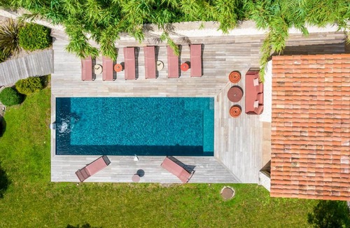 Bonifacio Villa | Domaine & Villas Version Maquis