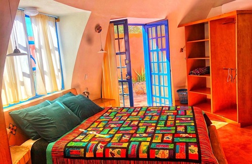 Loreto Hotel | dome suite domes