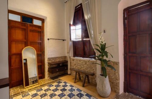 Campeche House | Dos Almas Casa Boutique