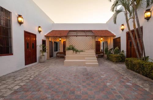 Campeche House | Dos Almas Casa Boutique