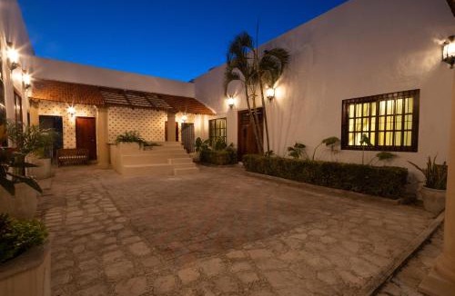 Campeche House | Dos Almas Casa Boutique