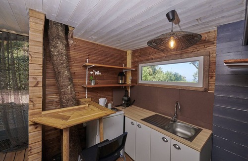 Belvedere-Campomoro Bed & Breakfast | Double room-Deluxe-Ensuite with Shower-Sea view