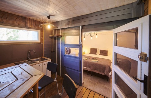 Belvedere-Campomoro Bed & Breakfast | Double room-Deluxe-Ensuite with Shower-Sea view