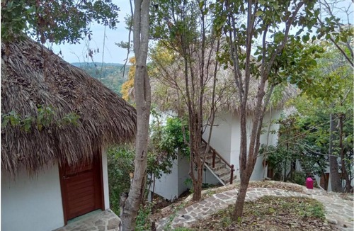 San Agustinillo House | Double room with balcony