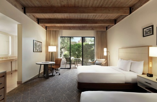 Scottsdale Resort | DoubleTree Resort by Hilton Paradise Valley - Scottsdale