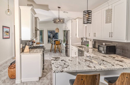 Quail Crossing House | Dove Mountain Retreat w/Heated Pool - Hiking & Bike Trails