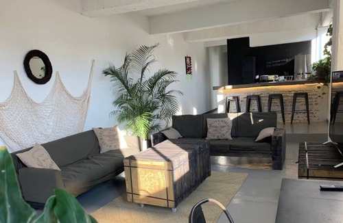 Doctores Apartment | Downtown 2 bedroom, great location