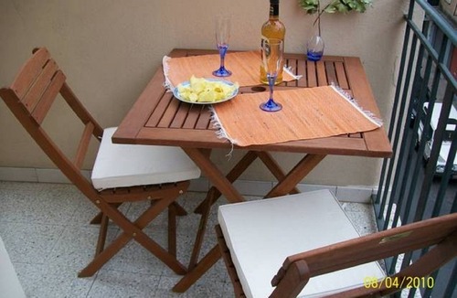 Ajaccio Apartment | Downtown, Air-conditioned and Coquet-15 mn walk from the beaches