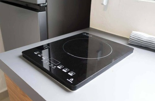 Downtown Cancun Apartment | Downtown Cancún Garden Studio · WiFi & A/C