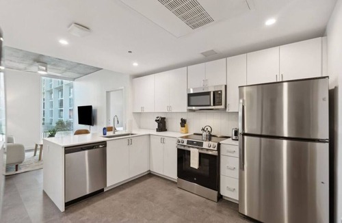 Downtown Phoenix Apartment | Downtown Phoenix Stay Near Convention Center, ASU & Top City Attractions