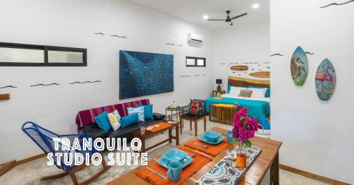 El Cuyo Hotel | Downwind Deck Boutique Hotel