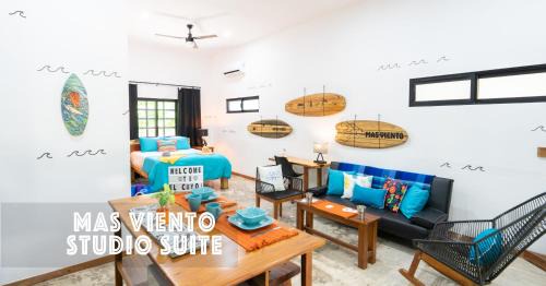 El Cuyo Hotel | Downwind Deck Boutique Hotel
