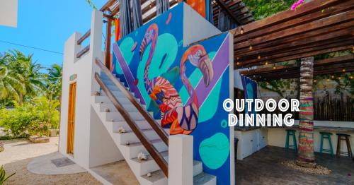 El Cuyo Hotel | Downwind Deck Boutique Hotel
