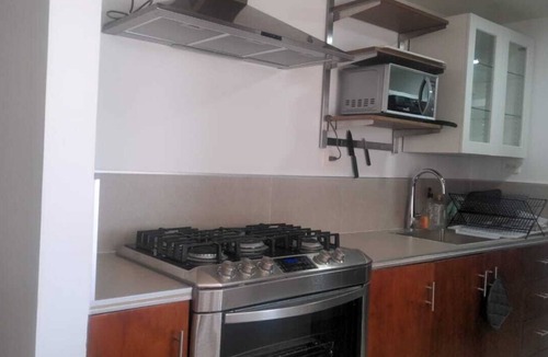 Cuauhtemoc Apartment | Dream Condo in the Heart of Mexico City