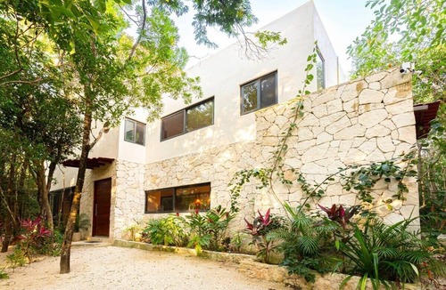 Akumal Villa | * Dream Villa on Private Cenote 10min to Beach