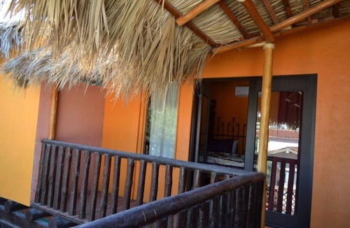 El Puerto House | Dream Weaver 6 - Balcon en la cancha