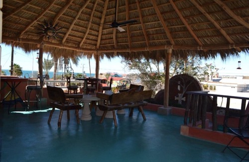 El Puerto House | Dream Weaver Mexico, 4 - Pequena en Cubierta
