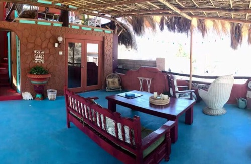 El Puerto House | Dream Weaver Mexico, 4 - Pequena en Cubierta