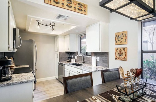 Oak Creek Condo | DreamWest Sedona Getaway - 3 Bdrm 2 Ba - Sleeps 6