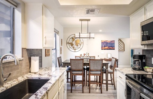 Oak Creek Condo | DreamWest Sedona Getaway - 3 Bdrm 2 Ba - Sleeps 6