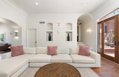 West Sedona House | Dry Creek Sunstone 6BR Red Rock Views