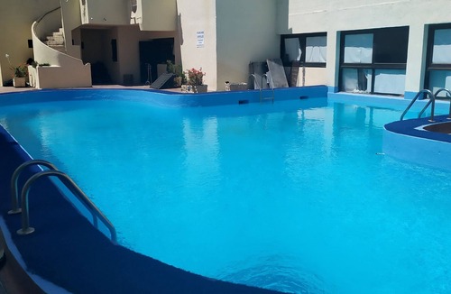Calcatoggio Apartment | Duplex 1 seafront in residence with swimming pool Air conditioning WIFI