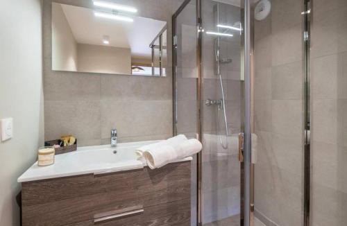 Valmorel Apartment | Duplex 4 pièces avec balcon et parking, 6 pers. - Les Avanchers-Valmorel - FR-1-291-872